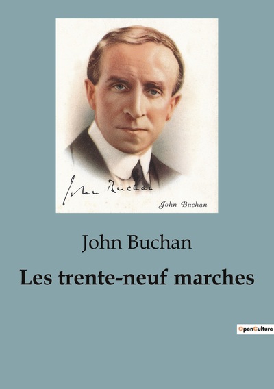 Image de Les trente-neuf marches
