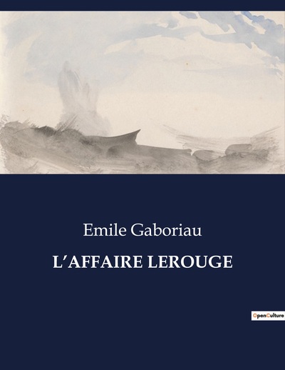 Picture of L'AFFAIRE LEROUGE
