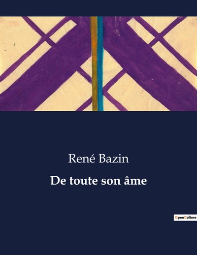 Picture of De toute son âme
