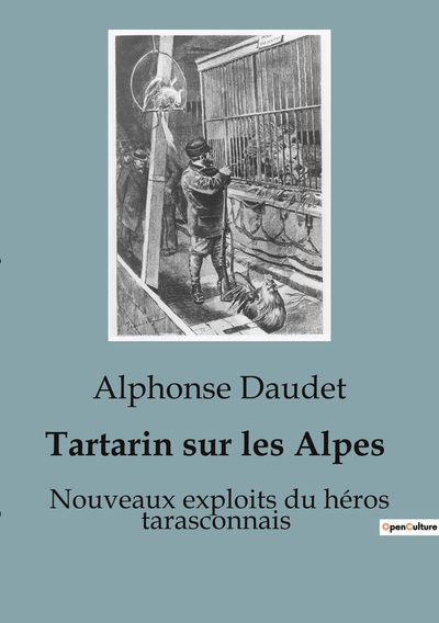 Picture of Tartarin sur les Alpes