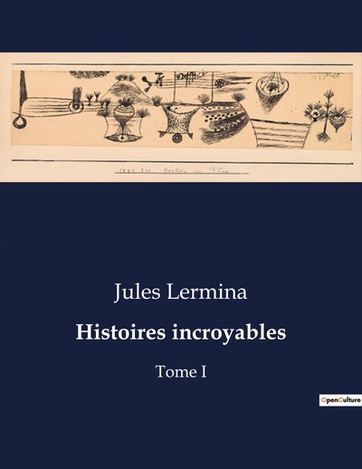 Picture of Histoires incroyables