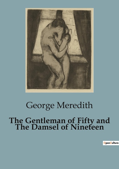 Picture of The Gentleman of Fifty and The Damsel of Nineteen