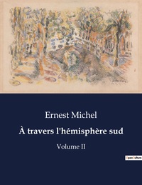 Picture of À travers l'hémisphère sud