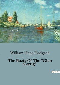 Picture of The Boats Of The "Glen Carrig"