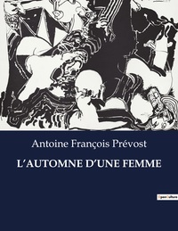 Picture of L'AUTOMNE D'UNE FEMME