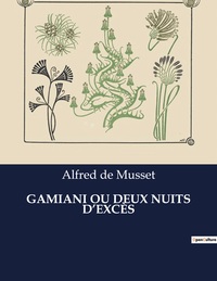 Picture of GAMIANI OU DEUX NUITS D'EXCÈS