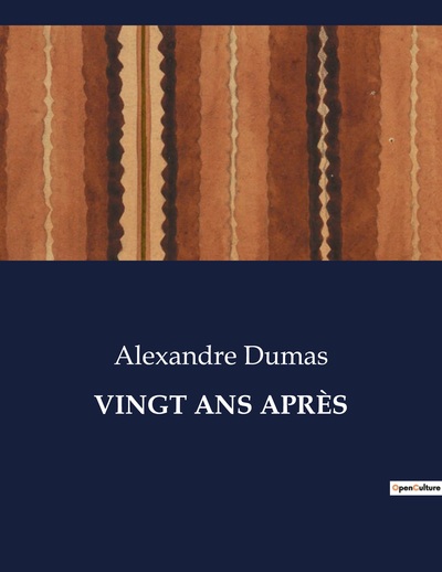 Picture of VINGT ANS APRÈS