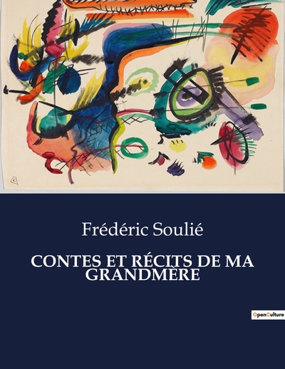 Image de CONTES ET RÉCITS DE MA GRANDMÈRE