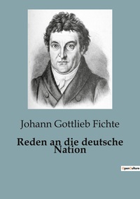 Picture of Reden an die deutsche Nation