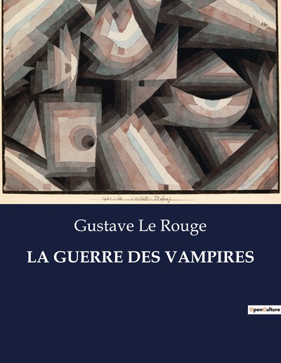 Picture of LA GUERRE DES VAMPIRES