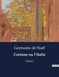 Picture of Corinne ou l'Italie