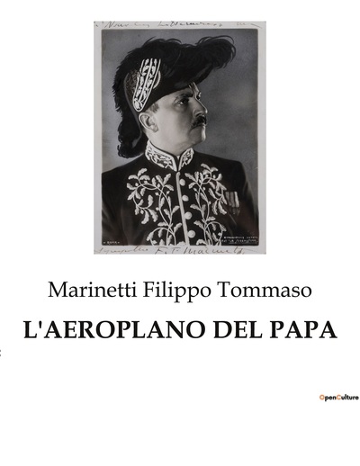 Picture of L'AEROPLANO DEL PAPA