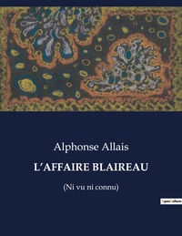 Picture of L'AFFAIRE BLAIREAU