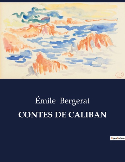 Picture of CONTES DE CALIBAN