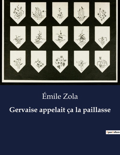 Picture of Gervaise appelait ça la paillasse