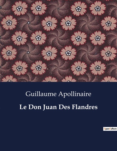 Picture of Le Don Juan Des Flandres