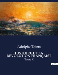 Picture of HISTOIRE DE LA RÉVOLUTION FRANÇAISE