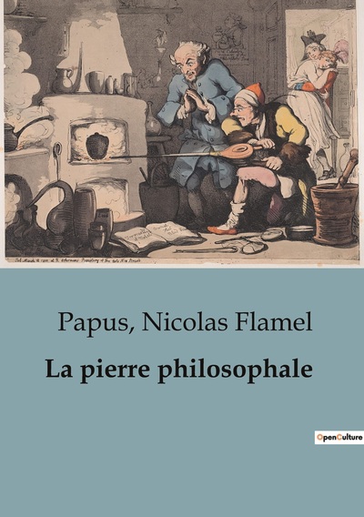 Image de La pierre philosophale