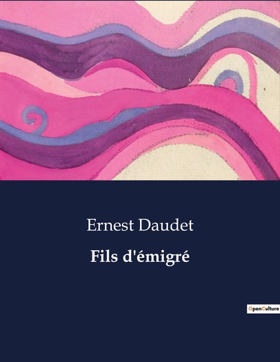 Picture of Fils d'émigré