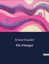 Picture of Fils d'émigré