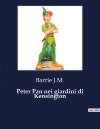 Picture of Peter Pan nei giardini di Kensington