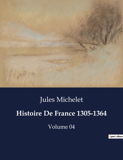 Picture of Histoire De France 1305-1364