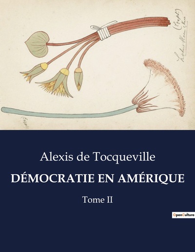 Picture of DÉMOCRATIE EN AMÉRIQUE