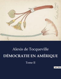 Picture of DÉMOCRATIE EN AMÉRIQUE