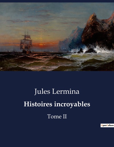 Picture of Histoires incroyables