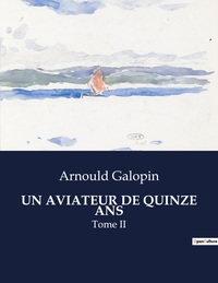 Picture of UN AVIATEUR DE QUINZE ANS