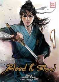 Picture of Blood & Steel T01