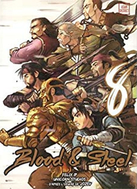 Picture of Blood & Steel T08
