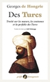 Image de DES TURCS - TRAITE SUR LES MOEURS, LES COUTUMES...