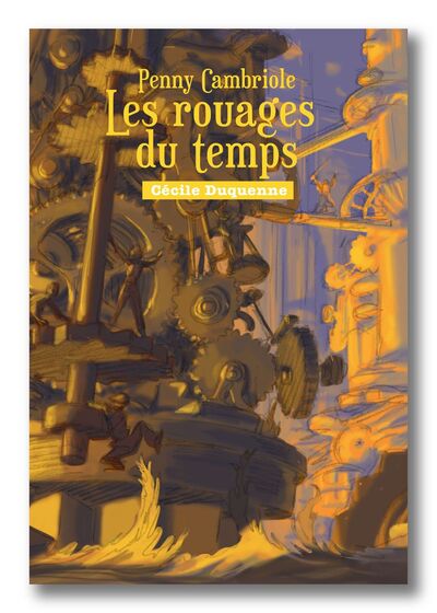Picture of Sous Les Rouages Du Temps