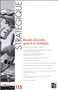 Picture of Revue Stratégique n° 115 - Bande dessinée, guerre et stratégie