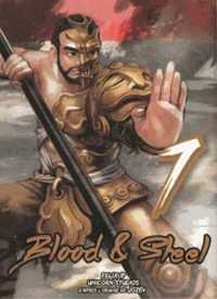 Picture of Blood & Steel T07