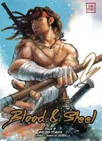 Picture of Blood & Steel T02