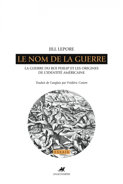Picture of LE NOM DE LA GUERRE - LA GUERRE DU ROI PHILIP...