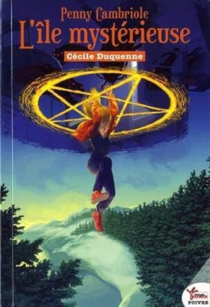 Image de Penny Cambriole - l ile mysterieuse