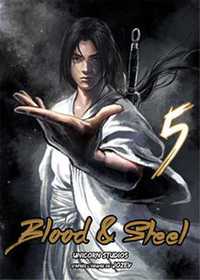 Picture of Blood & Steel T05