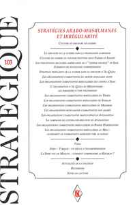 Image de Revue Stratégique n° 103 - Stratégies arabo-musulmanes