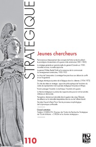 Image de Revue Stratégique n° 110 - Jeunes chercheurs