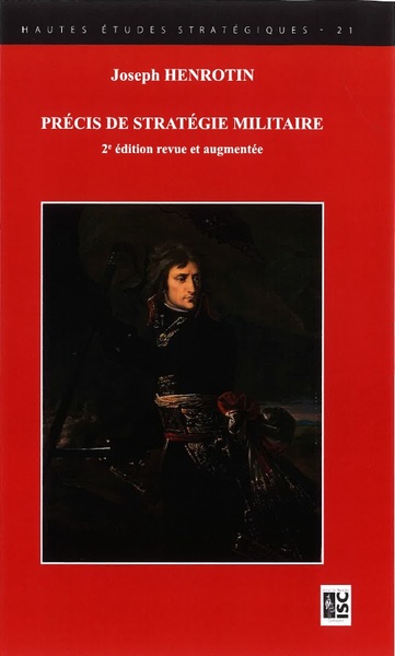 Image de Précis de stratégie militaire