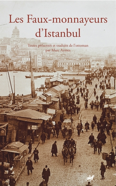 Picture of Les Faux-monnayeurs d'Istanbul