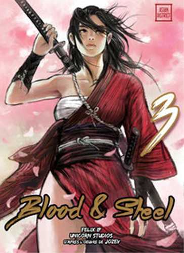 Picture of Blood & Steel T03