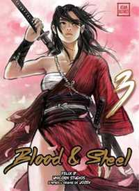 Picture of Blood & Steel T03