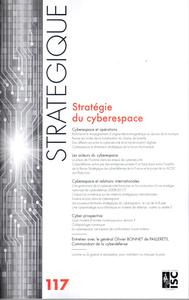 Image de Stratégie du cyberespace