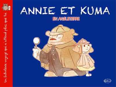 Picture of Annie et Kuma T02 Annie et Kuma en Angleterre