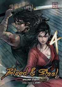 Picture of Blood & Steel T04
