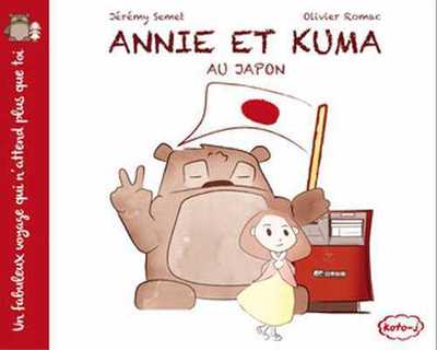 Picture of Annie et Kuma T01 Annie et Kuma au Japon